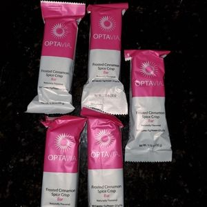 Optavia bars